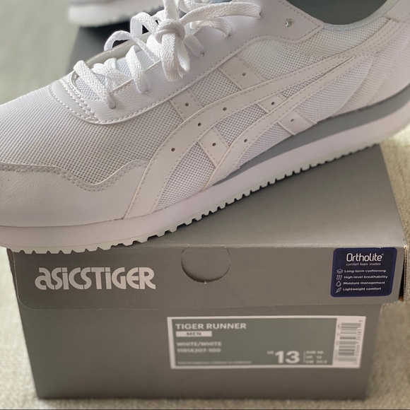 ASICS TIGER RUNNER - Picture 6 of 6